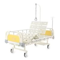 Кровать механическая (2 функции) Е-9 (MМ-2014Д-03) "Med-Mos"