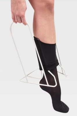 Приспособление для надевания компрессионного трикотажа ID-01 "Idealista" в магазине Склад Медтехники