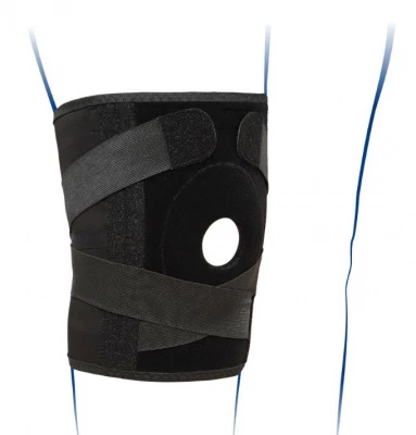 Бандаж для коленного сустава F-529 "Крейт" в магазине Склад Медтехники